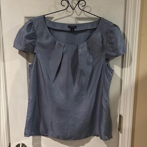 Ann Taylor silk blouse size 12.